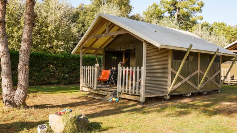 Location insolite à Notre-Dame-de-Monts en Vendée.