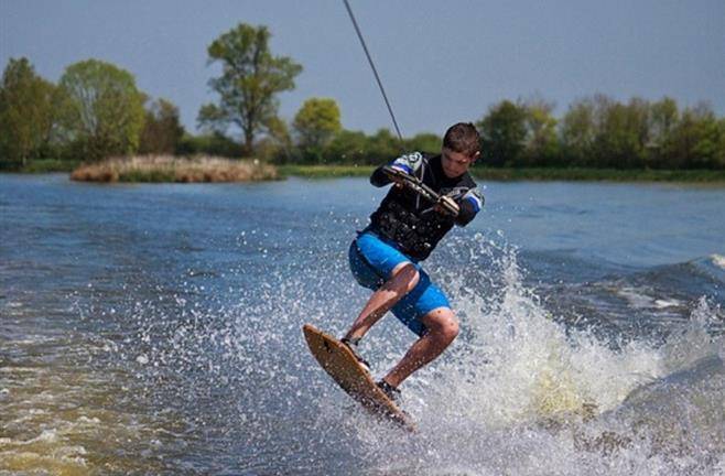 Kitesurf sur la côte Atlantique